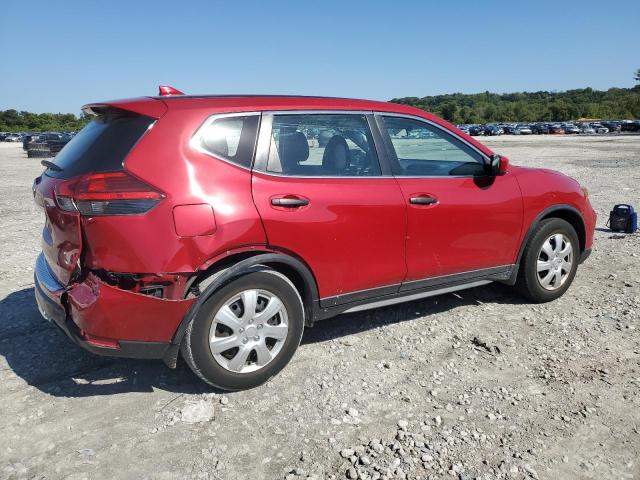 JN8AT2MT6HW404638 - 2017 NISSAN ROGUE S Qırmızı foto 3