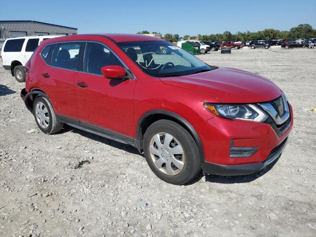 JN8AT2MT6HW404638 - 2017 NISSAN ROGUE S Qırmızı foto 4