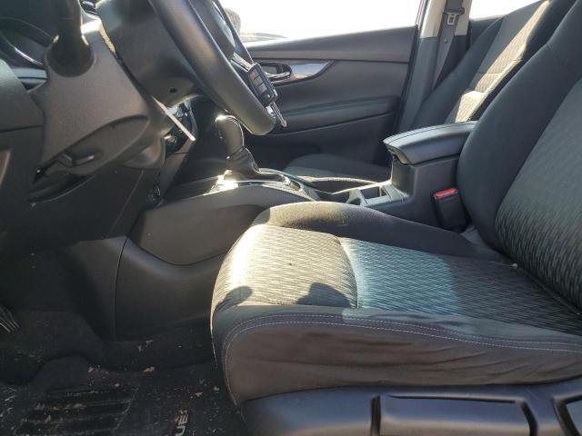 JN8AT2MT6HW404638 - 2017 NISSAN ROGUE S Qırmızı foto 7