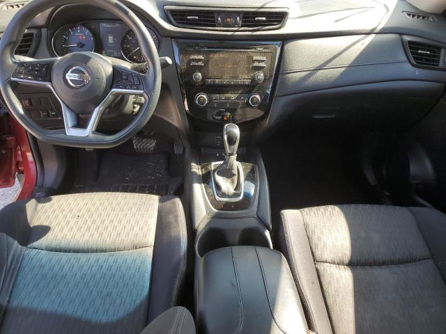JN8AT2MT6HW404638 - 2017 NISSAN ROGUE S Qırmızı foto 8