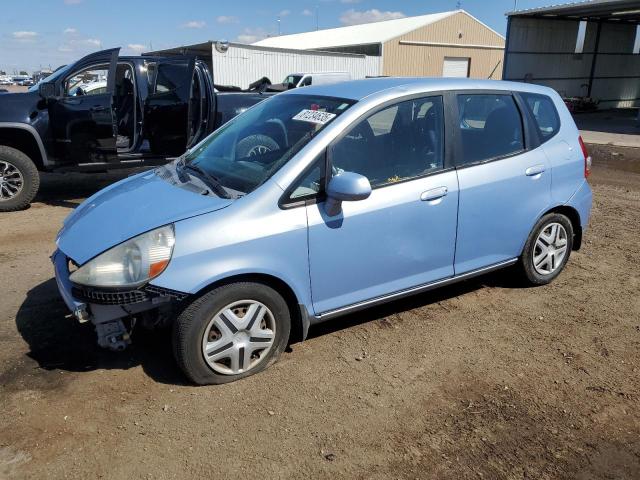 2008 HONDA FIT, 