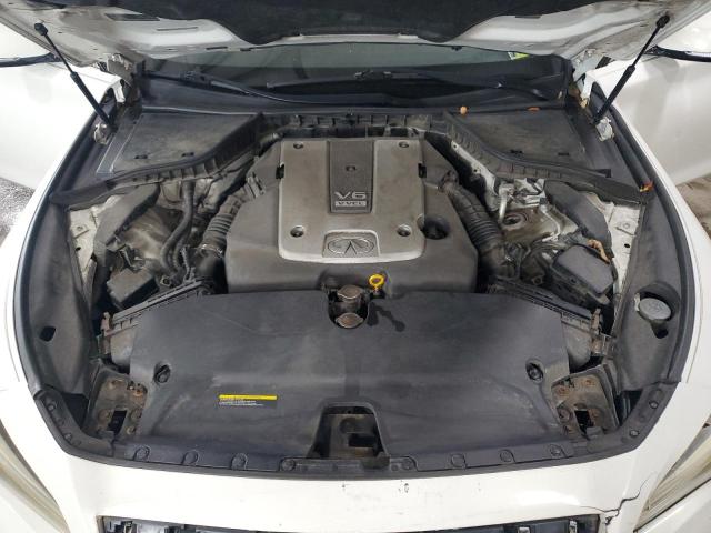 JN1BV7AR4EM691326 - 2014 INFINITI Q50 BASE Ağ foto 11