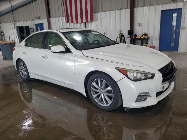 JN1BV7AR4EM691326 - 2014 INFINITI Q50 BASE Ağ foto 4