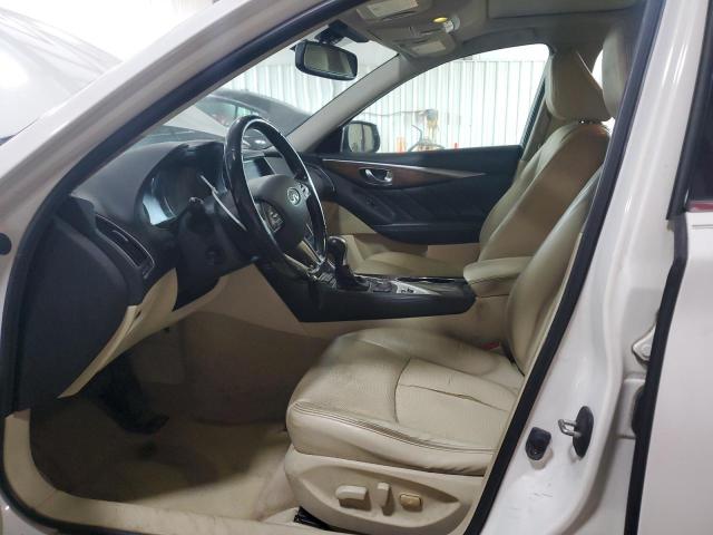 JN1BV7AR4EM691326 - 2014 INFINITI Q50 BASE Ağ foto 7