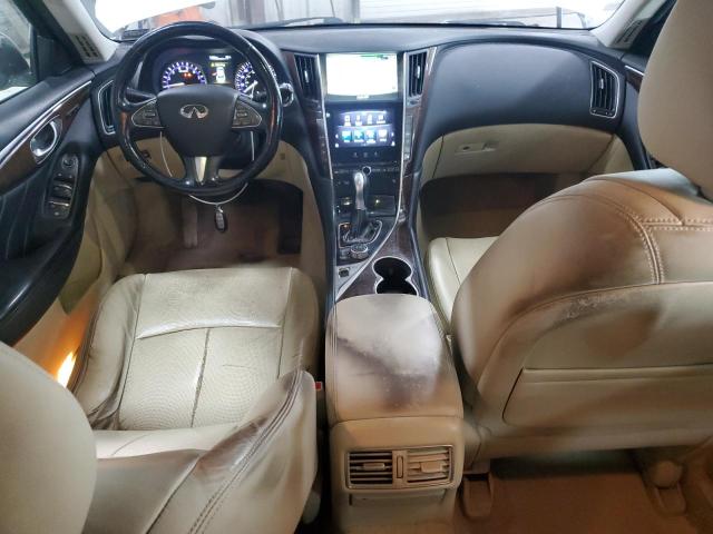 JN1BV7AR4EM691326 - 2014 INFINITI Q50 BASE Ağ foto 8