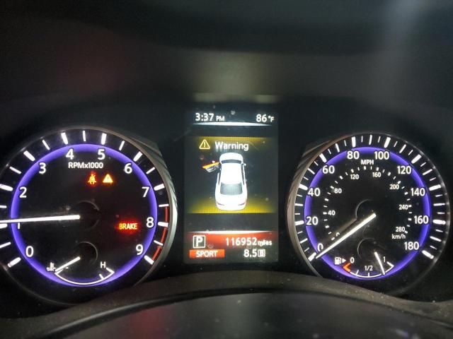 JN1BV7AR4EM691326 - 2014 INFINITI Q50 BASE Ağ foto 9