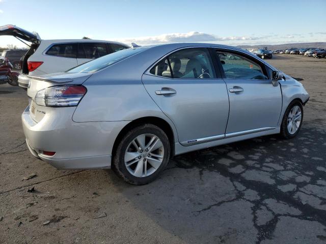 JTHBB1BA2B2045462 - 2011 LEXUS HS 250H SILVER photo 3