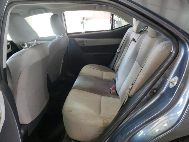 2T1BURHE1GC584152 - 2016 TOYOTA COROLLA L 石墨色 照片 10