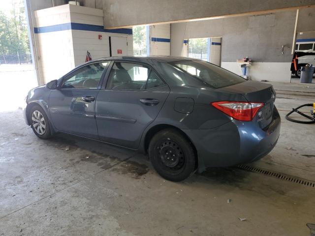 2T1BURHE1GC584152 - 2016 TOYOTA COROLLA L 石墨色 照片 2