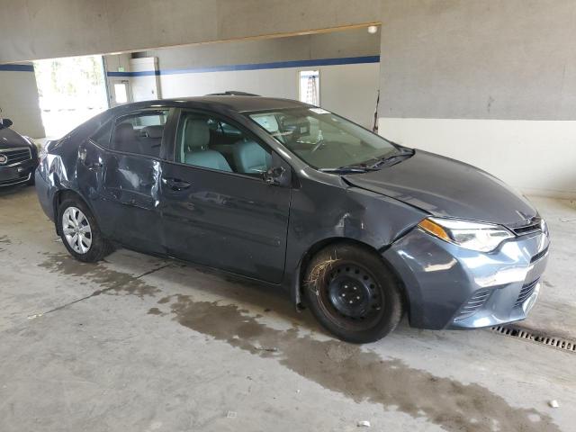 2T1BURHE1GC584152 - 2016 TOYOTA COROLLA L 石墨色 照片 4