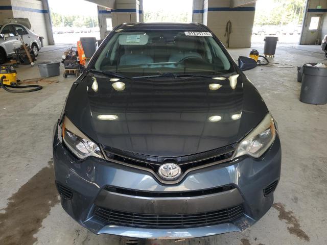 2T1BURHE1GC584152 - 2016 TOYOTA COROLLA L 石墨色 照片 5