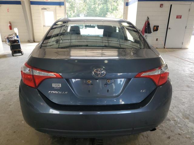 2T1BURHE1GC584152 - 2016 TOYOTA COROLLA L 石墨色 照片 6