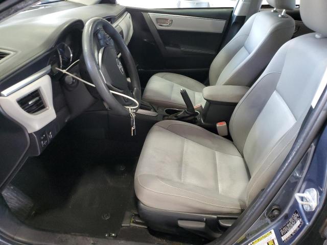 2T1BURHE1GC584152 - 2016 TOYOTA COROLLA L 石墨色 照片 7