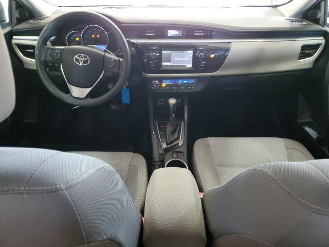 2T1BURHE1GC584152 - 2016 TOYOTA COROLLA L 石墨色 照片 8