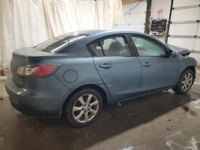 JM1BL1VG8B1375465 - 2011 MAZDA 3 I BLUE photo 3