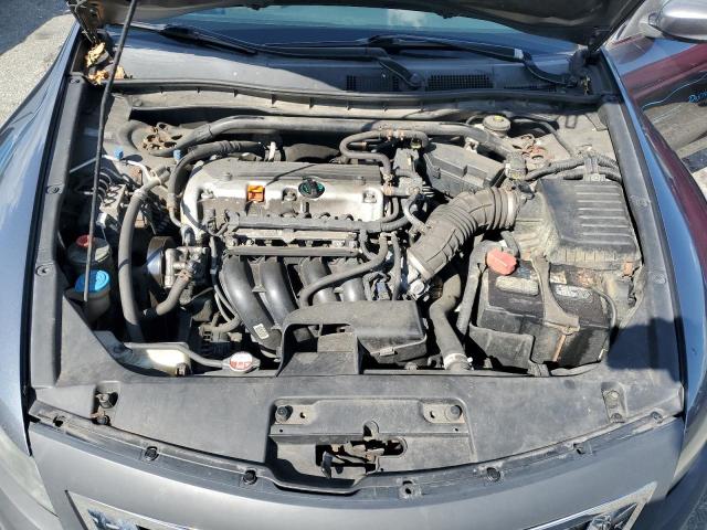 1HGCS12329A026483 - 2009 HONDA ACCORD LX 灰色 照片 11