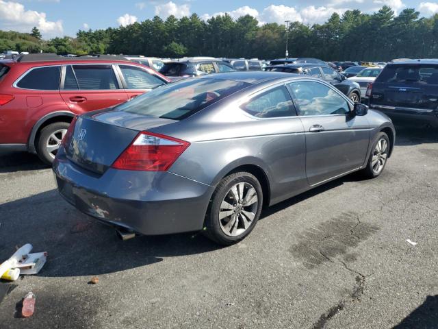 1HGCS12329A026483 - 2009 HONDA ACCORD LX 灰色 照片 3
