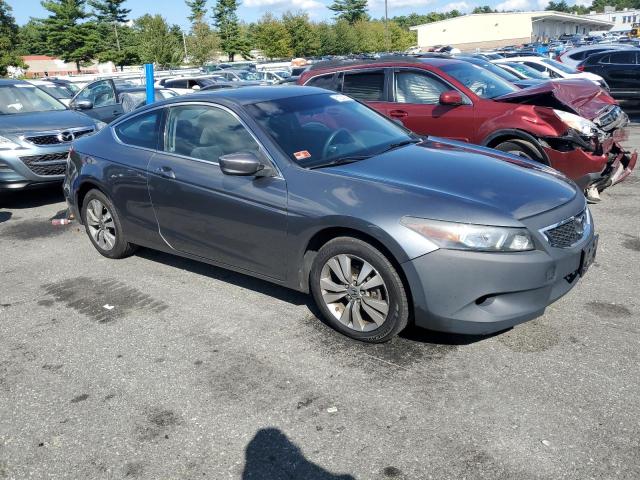 1HGCS12329A026483 - 2009 HONDA ACCORD LX 灰色 照片 4