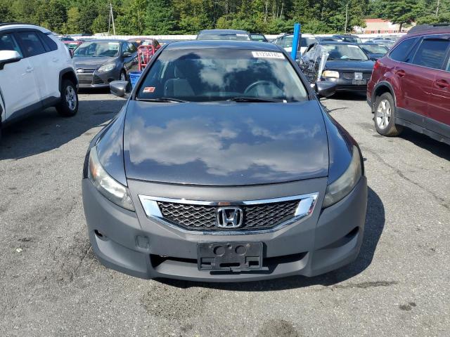 1HGCS12329A026483 - 2009 HONDA ACCORD LX 灰色 照片 5