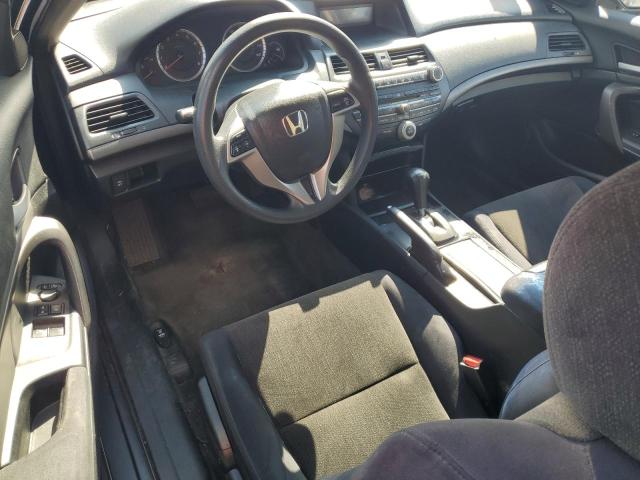 1HGCS12329A026483 - 2009 HONDA ACCORD LX 灰色 照片 8