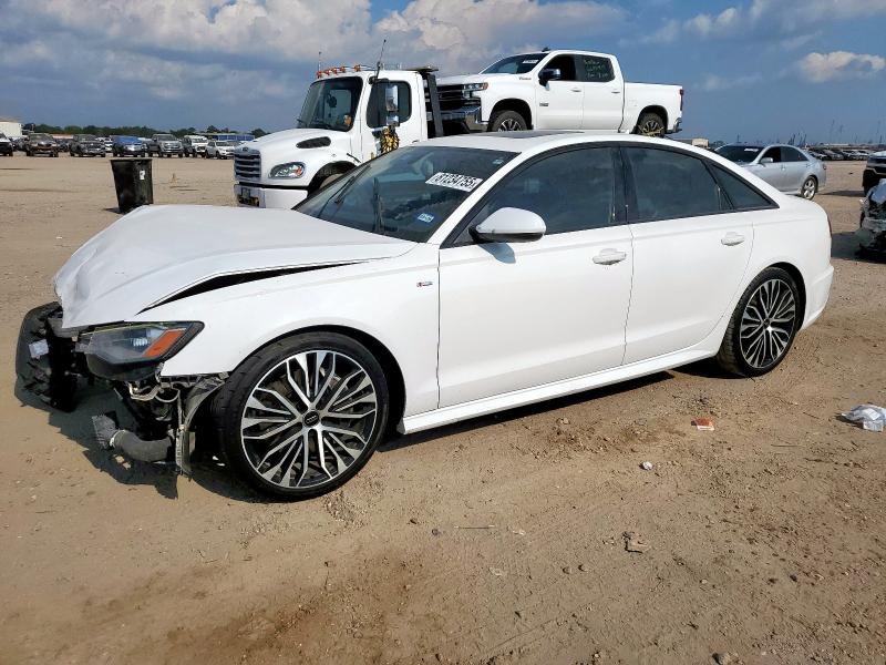 2018 AUDI A6 PREMIUM, 