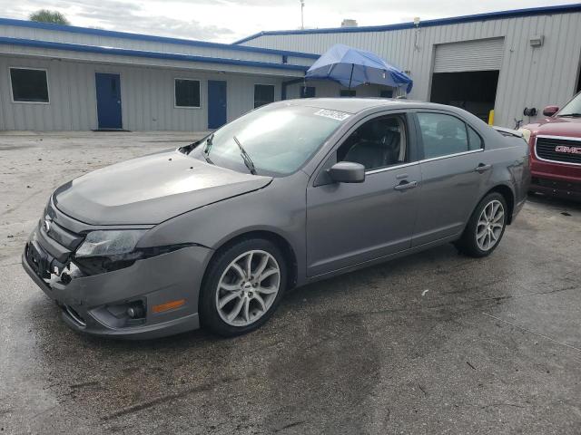 2012 FORD FUSION SEL, 
