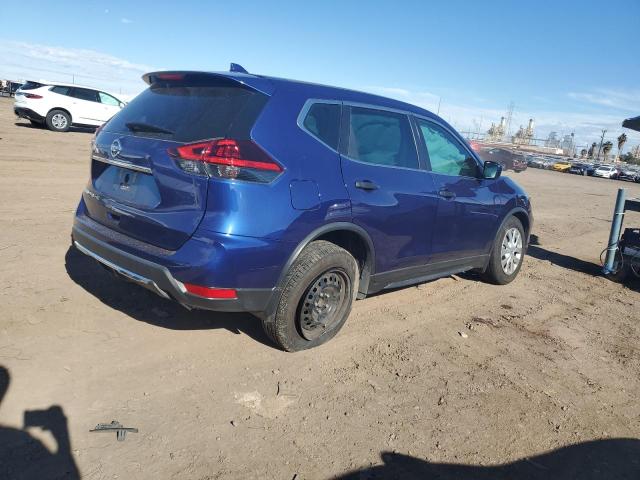 5N1AT2MT1LC717002 - 2020 NISSAN ROGUE S BLUE photo 3