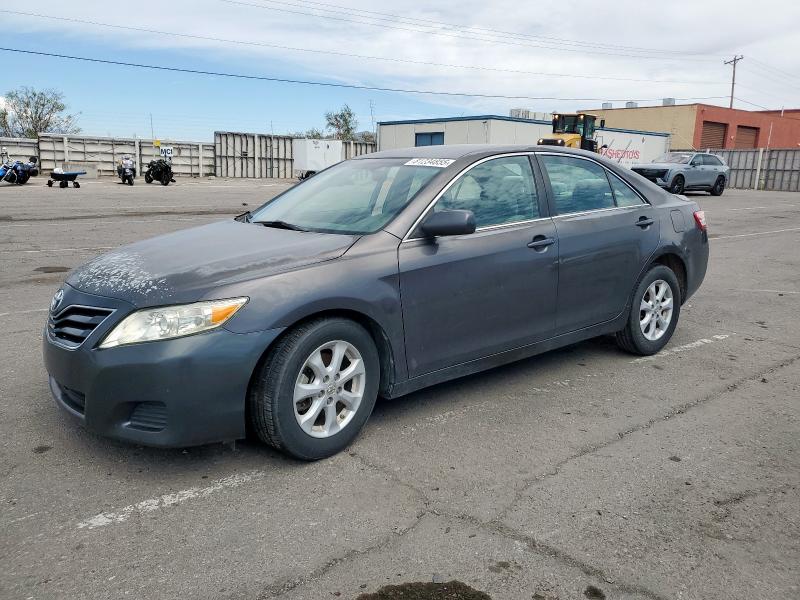 2011 TOYOTA CAMRY BASE, 