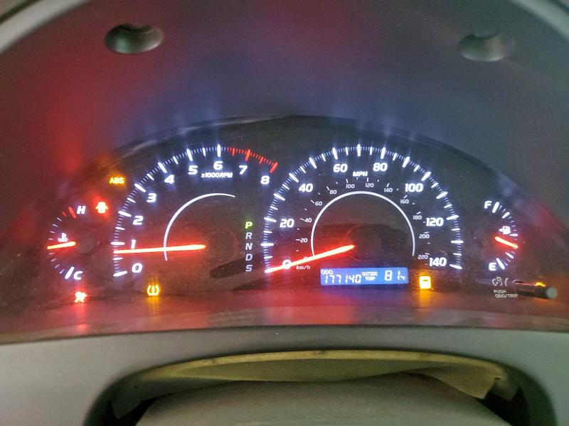 4T4BF3EK3BR217459 - 2011 TOYOTA CAMRY BASE CHARCOAL photo 9