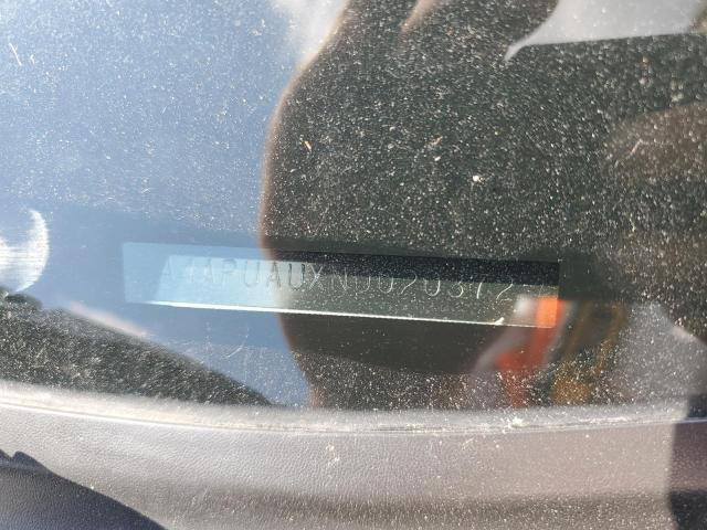 JA4APUAUXNU020372 - 2022 MITSUBISHI OUTLANDER ES SILVER photo 13