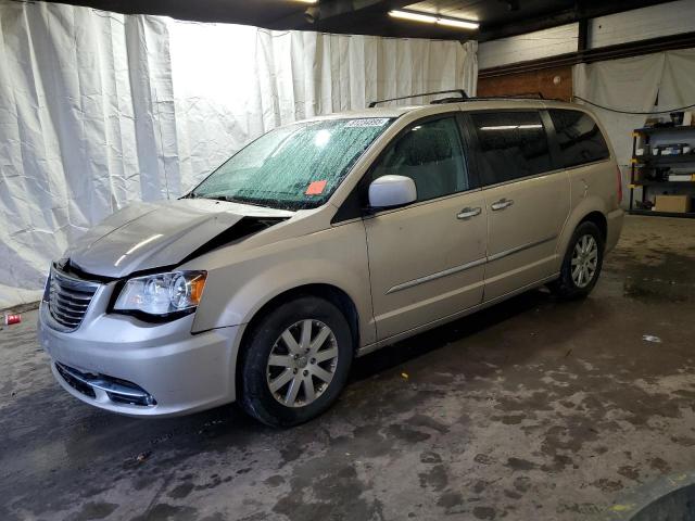 2016 CHRYSLER TOWN & COU TOURING, 