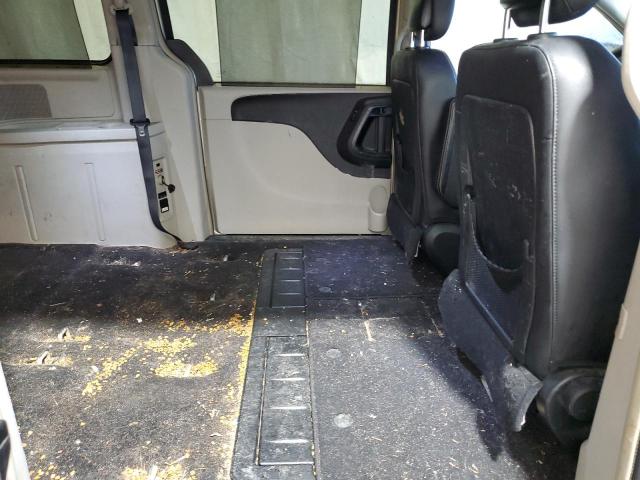 2C4RC1BG7GR128993 - 2016 CHRYSLER TOWN & COU TOURING TAN photo 11