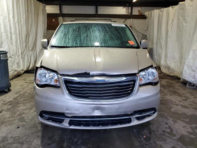 2C4RC1BG7GR128993 - 2016 CHRYSLER TOWN & COU TOURING TAN photo 5