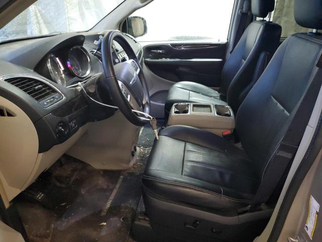 2C4RC1BG7GR128993 - 2016 CHRYSLER TOWN & COU TOURING TAN photo 7
