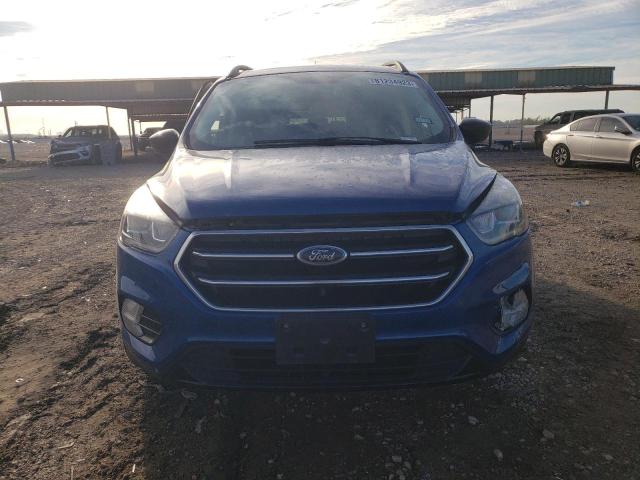 1FMCU0GD3KUB85808 - 2019 FORD ESCAPE SE BLUE photo 5