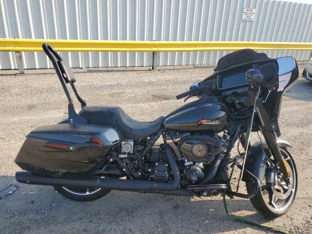 2024 HARLEY-DAVIDSON FLHX, 