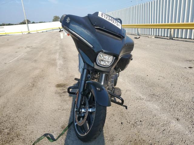 1HD1KB719RB607796 - 2024 HARLEY-DAVIDSON FLHX Qara foto 2