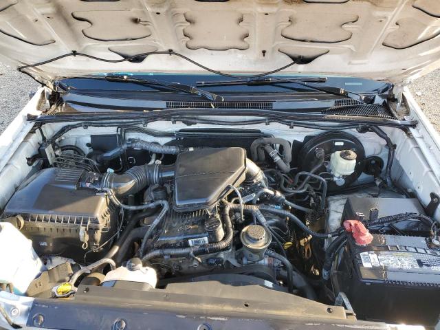 5TFTX4CN4FX060094 - 2015 TOYOTA TACOMA ACCESS CAB أبيض صورة 11