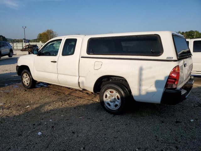 5TFTX4CN4FX060094 - 2015 TOYOTA TACOMA ACCESS CAB أبيض صورة 2
