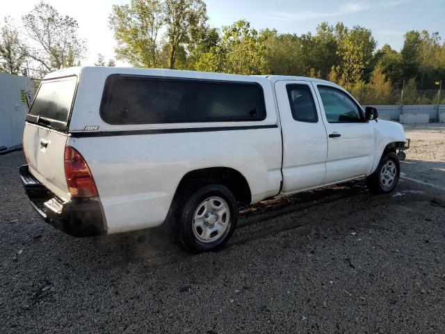 5TFTX4CN4FX060094 - 2015 TOYOTA TACOMA ACCESS CAB أبيض صورة 3