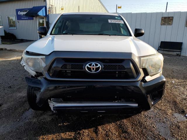 5TFTX4CN4FX060094 - 2015 TOYOTA TACOMA ACCESS CAB أبيض صورة 5