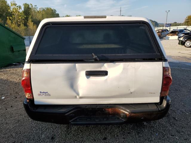 5TFTX4CN4FX060094 - 2015 TOYOTA TACOMA ACCESS CAB أبيض صورة 6