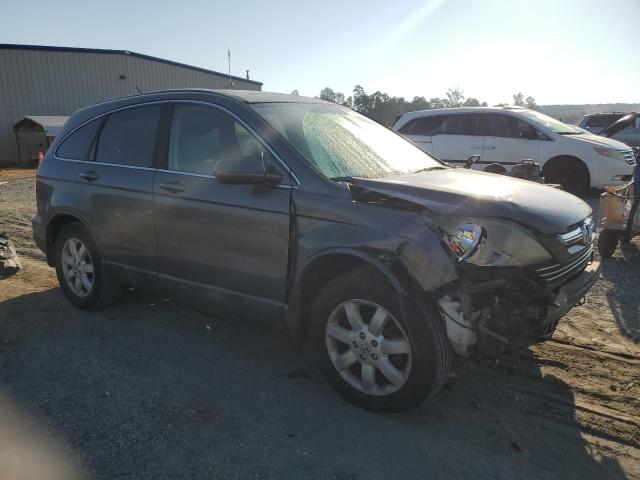 5J6RE38799L021009 - 2009 HONDA CR-V EXL GRAY photo 4