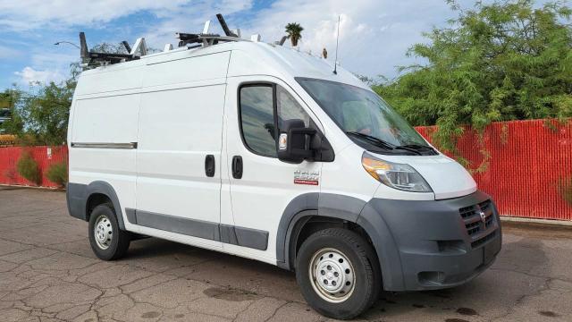 2016 RAM PROMASTER 2500 HIGH, 