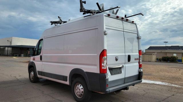 3C6TRVCG3GE132638 - 2016 RAM PROMASTER 2500 HIGH Սպիտակ լուսանկար 3