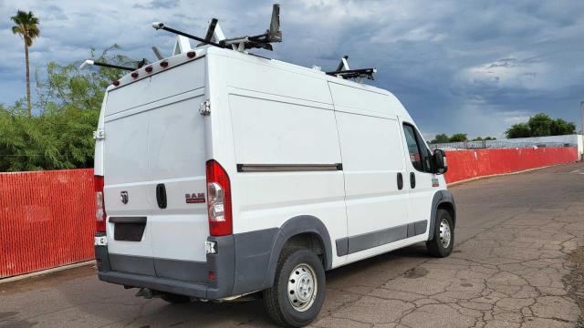 3C6TRVCG3GE132638 - 2016 RAM PROMASTER 2500 HIGH Սպիտակ լուսանկար 4