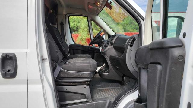 3C6TRVCG3GE132638 - 2016 RAM PROMASTER 2500 HIGH Սպիտակ լուսանկար 5