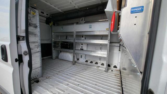 3C6TRVCG3GE132638 - 2016 RAM PROMASTER 2500 HIGH Սպիտակ լուսանկար 6