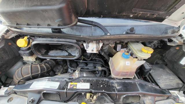 3C6TRVCG3GE132638 - 2016 RAM PROMASTER 2500 HIGH Սպիտակ լուսանկար 7