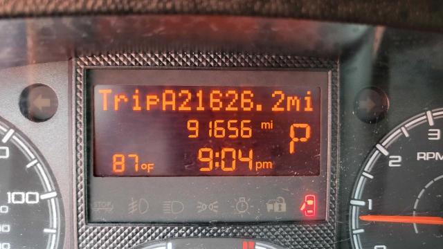 3C6TRVCG3GE132638 - 2016 RAM PROMASTER 2500 HIGH Սպիտակ լուսանկար 8